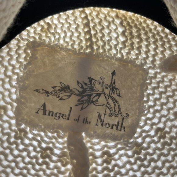 Anthropologie Summer Sweater Poncho Size XS/S - Picture 4 of 6